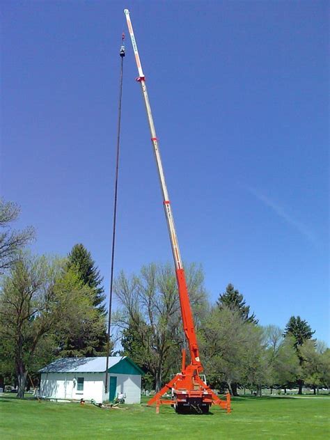 Crane Pulling Work In Bengaluru Whitefield By Geetha Technicals Id