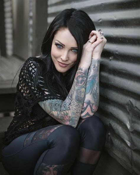 Pin On Sexy And Tattooed