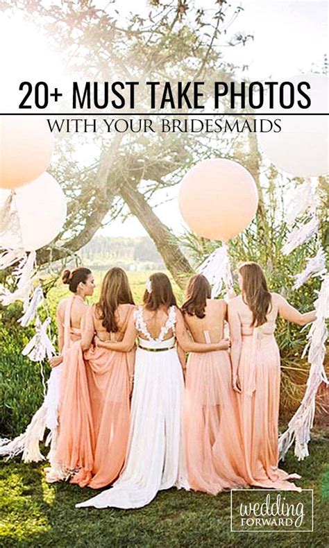 Best Bridesmaids Photos You Should Make Bridesmaid Wedding Wedding