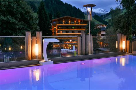 Maybe you would like to learn more about one of these? Urlaub Wellnesshotel Alpine Palace Hinterglemm Österreich