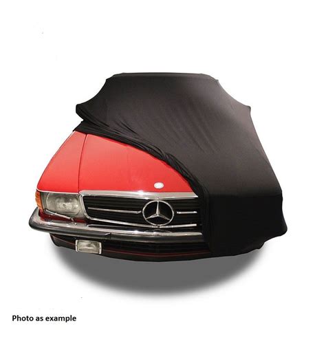 Mercedes Benz R129 Premium Indoor Stretch Car Cover Classic Mercedes