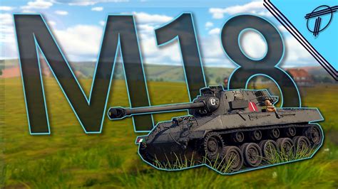 M18 With A Twist War Thunder Youtube