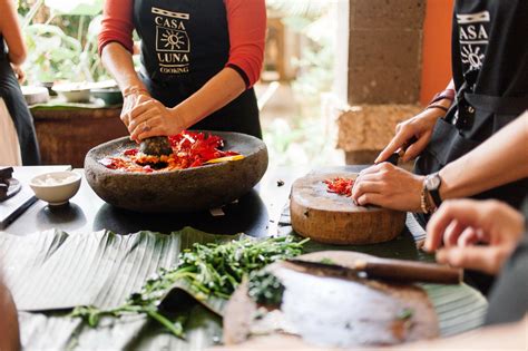 9 Best Cooking Classes In Bali Where To Learn About Balinese Cuisine