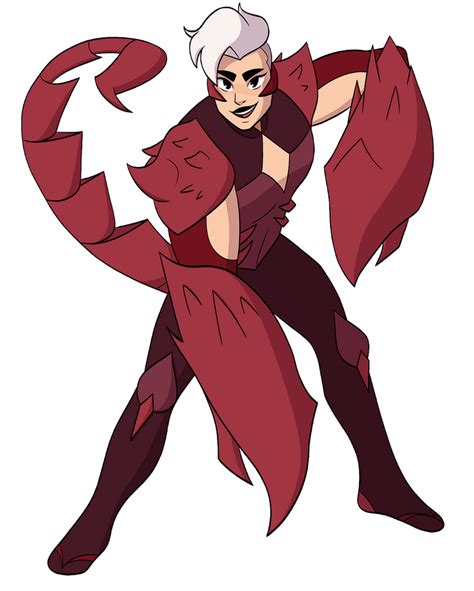 Scorpia Without Her Accesory In Barefeet By Mawii17 On Deviantart