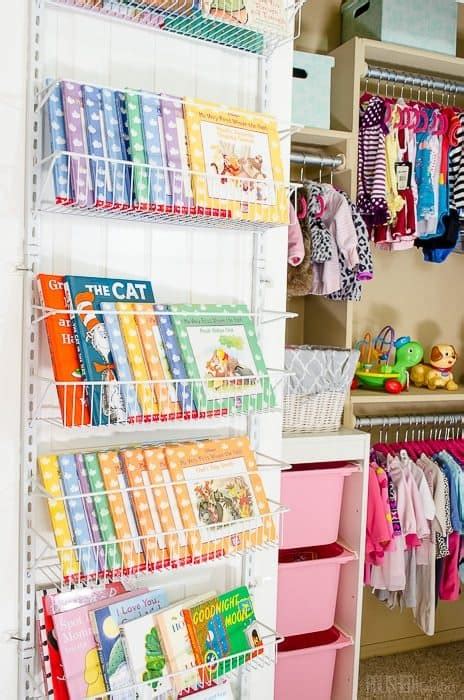 11 Clever Book Storage Ideas For Kids Mommyhooding
