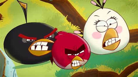 Angry Birds Toons Official Trailer 2 Hd Youtube