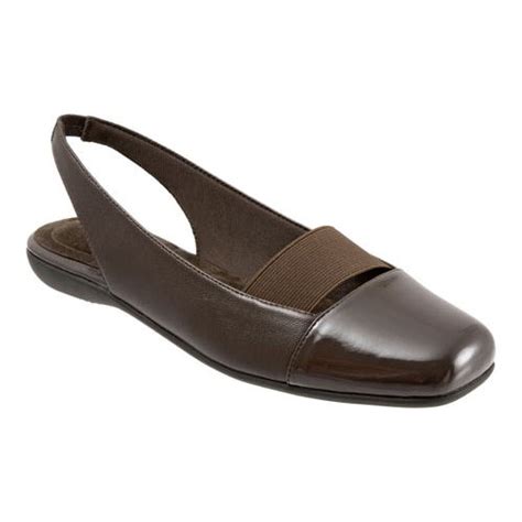 Trotters Womens Sarina Slingback