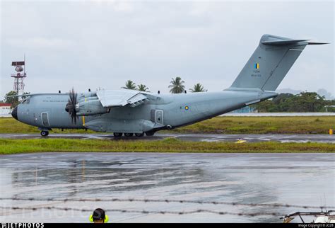 Malaysia through ctrm is responsible for manufacturing composite aero components for the aircraft. M54-02 | Airbus A400M | Malaysia - Air Force | JC28 ...