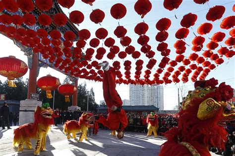 Los Rituales De La Fiesta Del Año Nuevo Chino Confuciomag
