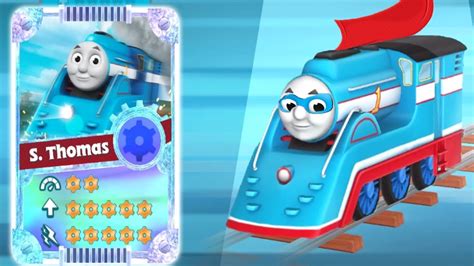 Thomas And Friends Go Go Thomas Super Star Racer Full Challenger Fun
