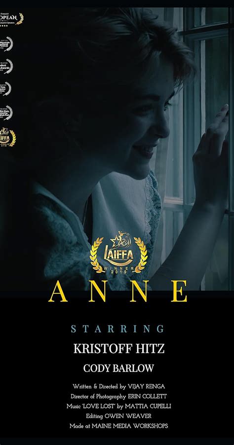 Anne IMDb