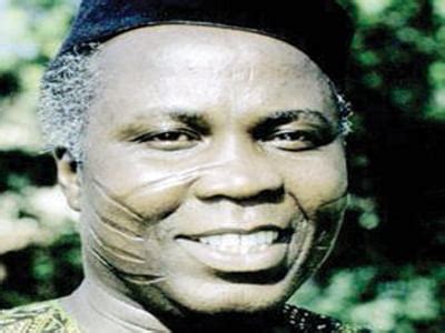Other numerous places in the country are also named after him. How my father was killed - Ladoke Akintola's son - Daily ...
