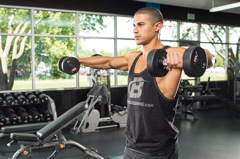 10 Best Muscle Building Isolation Exercises