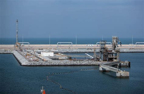 In Pictures Qatars Principal Site For Production Of Lng And Gtl In