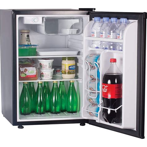 Commercial Cool Cc 26 Cuft Compact Refrigerator Mini Bar Office Fridge