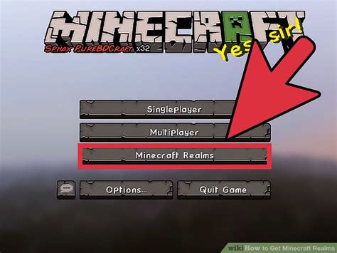 Subscribe and tap that bell to get notified of new content. How to Get Minecraft Realms: 14 Steps (with Pictures ...