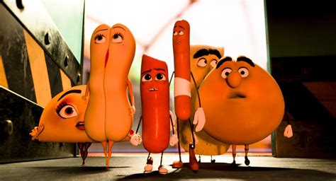 Sausage Party Best Animated Movies On Netflix Popsugar