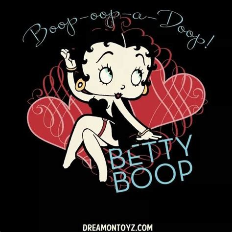 💁betty Boop🙆🙋 Betty Boop Pictures Betty Boop Cartoon Betty Boop