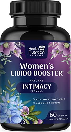 10 best libido boosters reviews and comparison in 2023