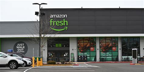 Unlocking The Potential Of Amazon Fresh Stores