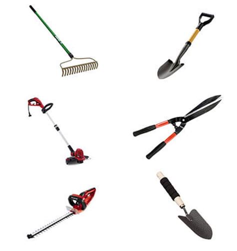 How To Select Good Lawn Tools