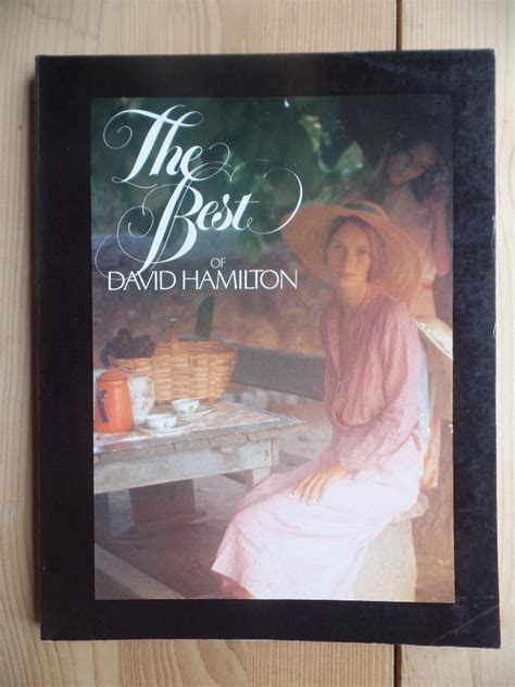 The Best Of David Hamilton Zvab