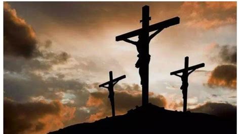 Renungan Harian Kristen Jumat April Yesus Menderita Dan Mati 42840