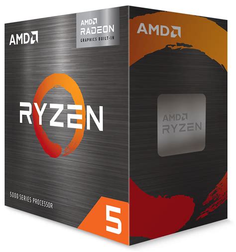 Amd Ryzen 5 5600g Processor Benchmarks And Specs Tech
