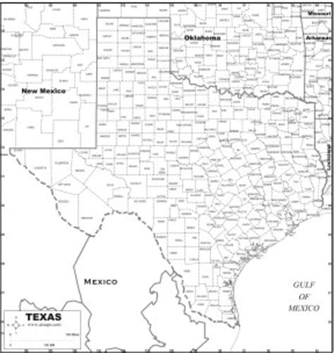 Printable Texas Zip Code Map Map Of World