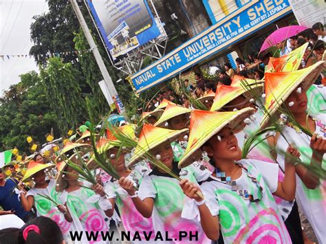 Naval Fiesta Bagasumbol Festival Naval Biliran Island Hotels