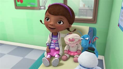 Doc Mcstuffins Season 2 Episode 12 The Doctor Will See You Now Lil