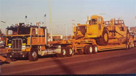 Premay Equipment Aprox 1977 Jim Jhonston Freightliner Heavy Duty