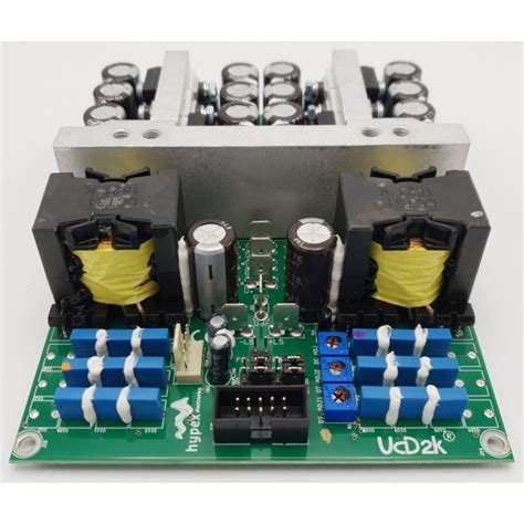 Hypex Diy Class D Audio Amplifier Ucd2k