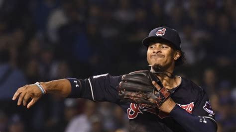 Indians Rumors Francisco Lindor Extension Unlikely For Now Mlb Daily