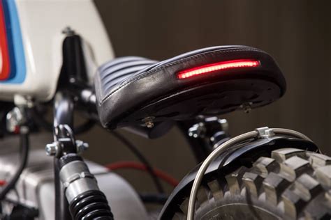 See more ideas about cafe racer, racer, cafe. brake light in the back of the solo seat, cool custom idea ...