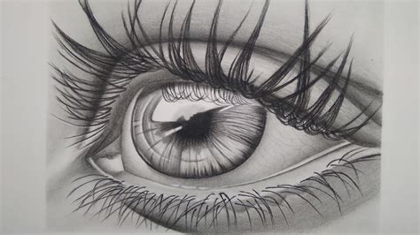 How To Draw Eye Learn To Draw An Eye Timelapse Eye Hyperrealism