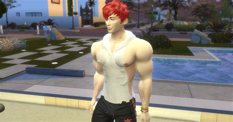 Muscle CC Bicep Vein Request Find The Sims 4 LoversLab