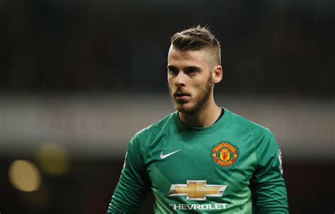 Betting Suspended On David De Gea To Leave This Summer