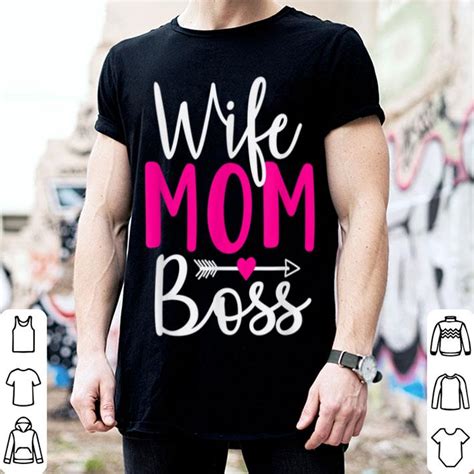 We did not find results for: Awesome Wife Mom Boss Hustle for Women Christmas Gift shirt