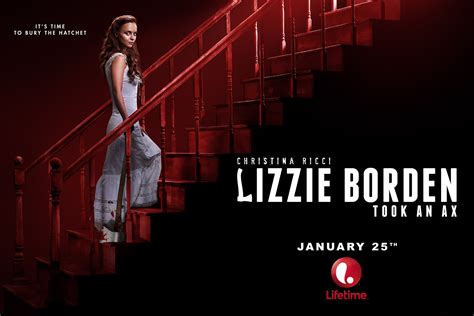 Lizzie borden took an ax official movie trailer. Lizzie Borden Took an Ax Picture 1