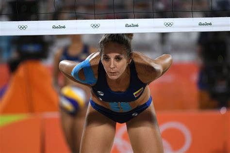 Strände & küste in venezuela. People - Photos | Beach volleyball, Professional athlete ...