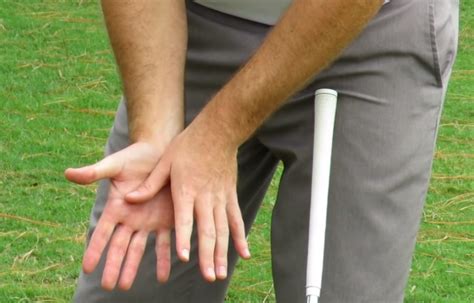 How To Properly Grip A Golf Club Tutorial Nifty Golf