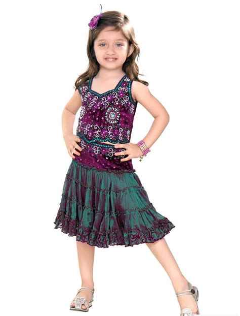 Latest Fashion Little Girls Outfits
