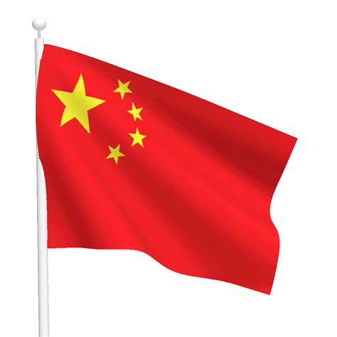 China Flag Heavy Duty Nylon Flag Flags International