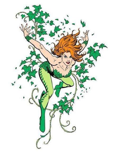 Poison Ivy Art By Jose Luis Garcia Lopez Dc Poison Ivy Poison Ivy Dc Comics Poison Ivy Batman