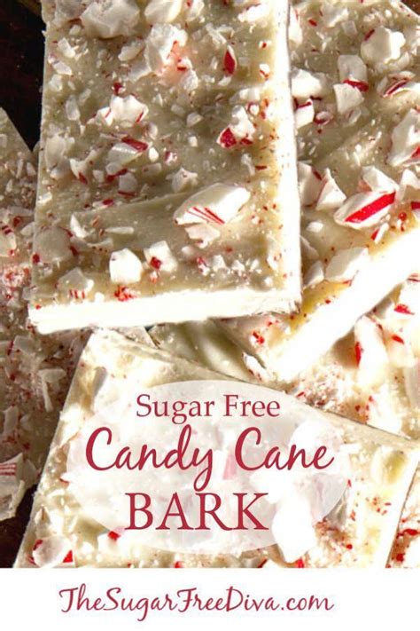 I made texas millionaires every year at christmas time to give for gifts and other times of the year for the family. YUM! SUGAR FREE CANDY CANE BARK! This recipe is actually easy to make. It is also keto and low ...