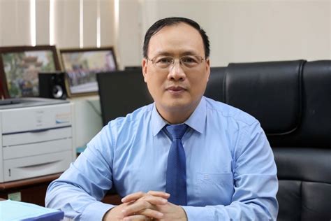 Prof Dr Nguyen Dinh Duc Director Of The Masters Program In Civil Engineering Is Ranked