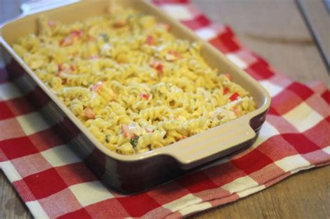 Pasta Ovenschotel Met Boursin Lekker En Simpel Recepten Lekker Eten Eten En Drinken