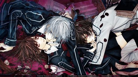 Vampire Knight 1920x1080 Download Hd Wallpaper Wallpapertip