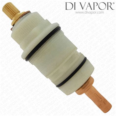 Plastic Screw In Thermostatic Cartridge For Exposed And Concealed